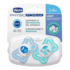 Chupeta CHICCO 2-6m Physio Light