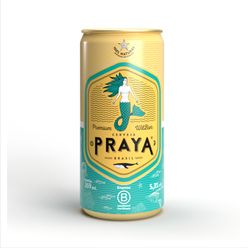 Cerveja PRAYA Premium Witbier 269ml
