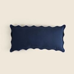 Almofada Ocean 30x60 Algodão - A\CASA