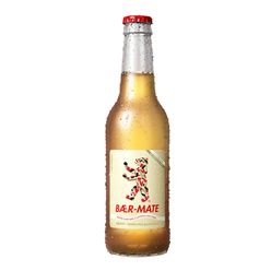 Chá BAER MATE com Gás Sem Adição de Açúcares 350ml