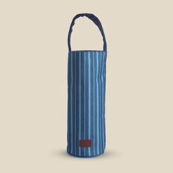 Bolsa Térmica Poliéster  para 1 Garrafa- A\CASA
