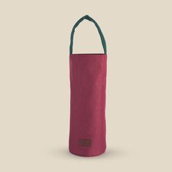 Bolsa Térmica Poliéster  para 1 Garrafa - A\CASA