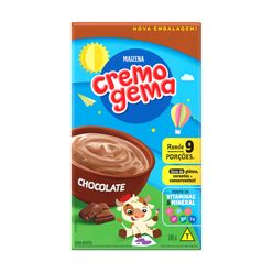 Mingau MAIZENA Cremogema Chocolate Sem Glúten 180g