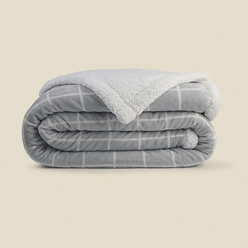 Edredom Sherpa Lines - A\CASA