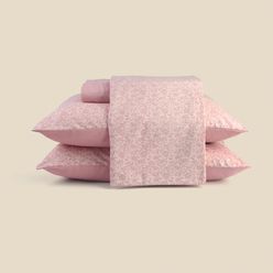 Jogo de Cama Solteiro Garden - A\CASA