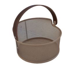 Cesto Metal West 20cm - A\CASA