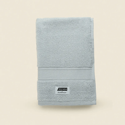 Toalha de Rosto Algodão Classic Cinza - A\CASA