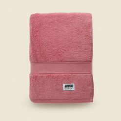 Toalha de Banho Algodão Classic Rosa - A\CASA
