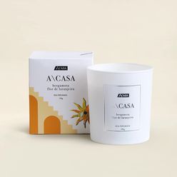 Vela Perfumada Volcano 190g - A\CASA