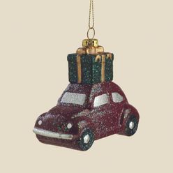 Enfeite Carro Magic Plástico 8cm - A\CASA