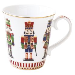 Caneca EASY LIFE Nutcracker 275ml