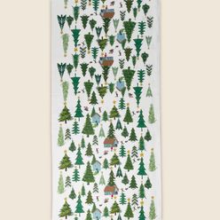 Trilho de Mesa Tree Magic Algodão 45x103 - A\CASA