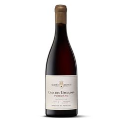 Vinho ALBERT BICHOT Clos Des Ursulines Pommard Tinto Garrafa 750ml