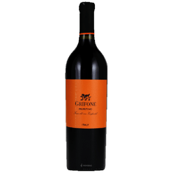 Vinho Italiano GRIFONE Primitivo Garrafa 750ml