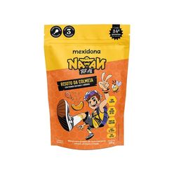 Risoto MEXIDONA Natan por Aí da Colmeia Frango desfiado e Abóbora Sem Glúten,Sal e Lactose 155g