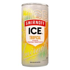 Bebida Ice SMIRNOFF Tropical 269ml