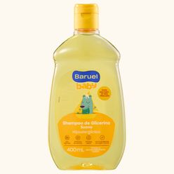 Shampoo BARUEL Baby Suave 400ml