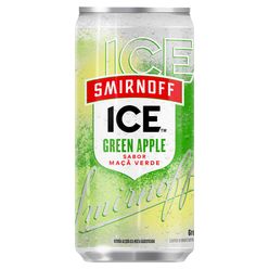 Bebida Ice SMIRNOFF Green Apple 269ml