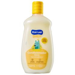 Condicionador de Cabelo BARUEL Baby Suave 210ml