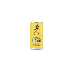 Bebida Mista JOHNNIE WALKER Blonde & Citrus 269ml