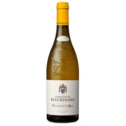 Vinho Francês DOMAINE DE BEAURENARD Chateauneuf-du-Pape Branco Garrafa 750ml