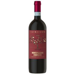 Vinho Italiano PIETRAFORTE Montepulciano D´Abruzzo Garrafa 750ml