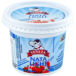 Nata VENEZA Light 300g
