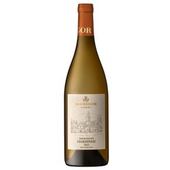 Vinho Sul-Africano MCGREGOR Winer Terroir Selection Chardonnay Garrafa 750