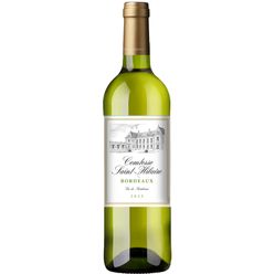 Vinho COMTESSE St Hilaire Branco 750ml