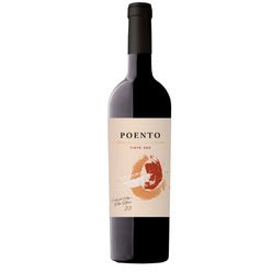 Vinho Português POENTO Tinto 750ml