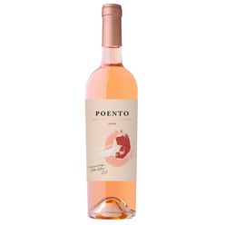 Vinho Português POENTO Rosé 750ml