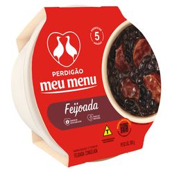 Feijoada PERDIGÃO Meu Menu Congelada 300g
