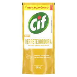 Desengordurante CIF Derrete Gordura 450ml