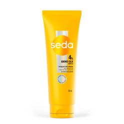 Condicionador de Cabelo SEDA Toque de Seda 250ml