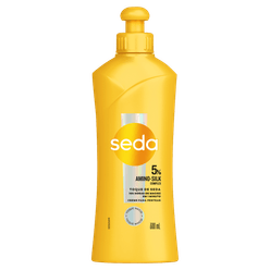 Creme de Pentear SEDA Toque de Seda 300ml