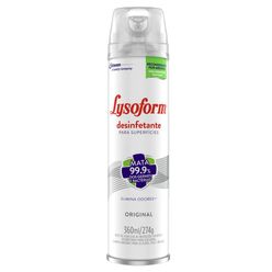 Desinfetante LYSOFORM Bactericida Original 360ml
