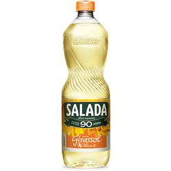 Óleo de Girassol SALADA  900ml