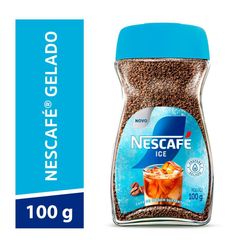 Café NESCAFÉ Gelado 100g