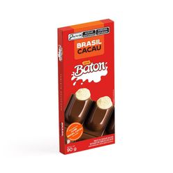 Chocolate GAROTO Baton Creme 90g