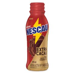 Bebida Láctea NESCAU Extra Cacau 270ml