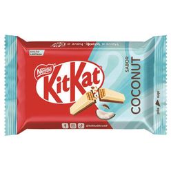 Chocolate NESTLE Kitkat Coconut 41.5g Edição Limitada