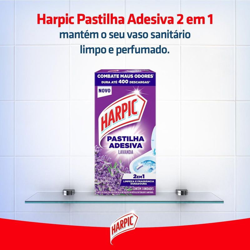 7891035525223-HarpicLimpadoreAromatizadorSanitarioPastilhaAdesivaPower2em1Lavanda3unidades-2.jpg