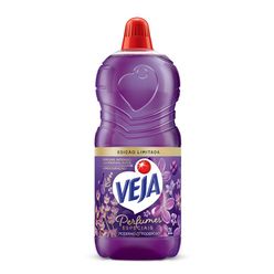 Limpador VEJA Perfumes Especiais Moderno & Poderoso 2l Edição Limitada