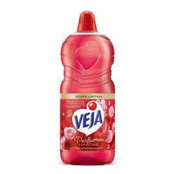 Limpador VEJA Perfumes Especiais Marcante & Envolvente 2l Edição Limitada
