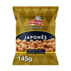 Amendoim ELMA CHIPS Japonês 145g