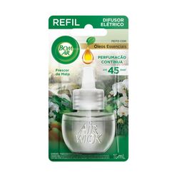 Difusor Elétrico BOM AR Frescor da Mata Refil 16ml