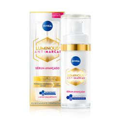 NIVEA LUMINOUS 630® Sérum Facial Avançado Antimarcas Escurecidas 30ml