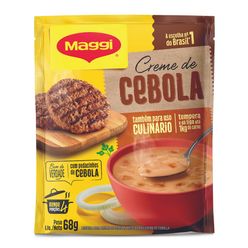 Creme Cebola MAGGI Sachê 68g