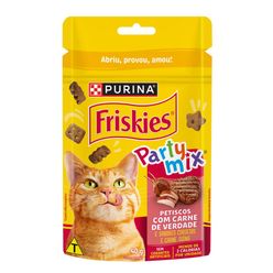 Petiscos FRISKIES Gato Carne 40g