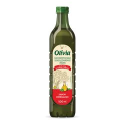 Óleo Composto OLÍVIA Orégano 500ml